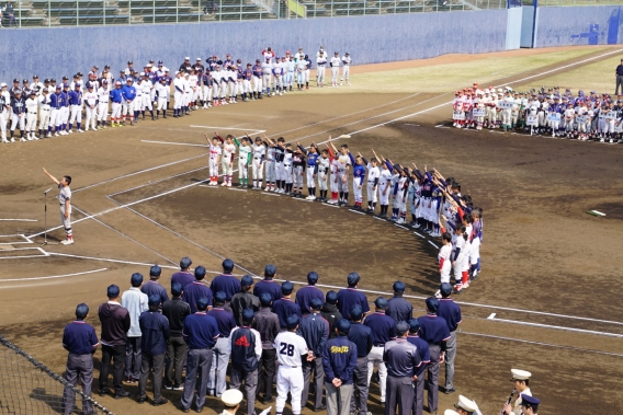 2019.3.7 藤沢市春季大会開会式